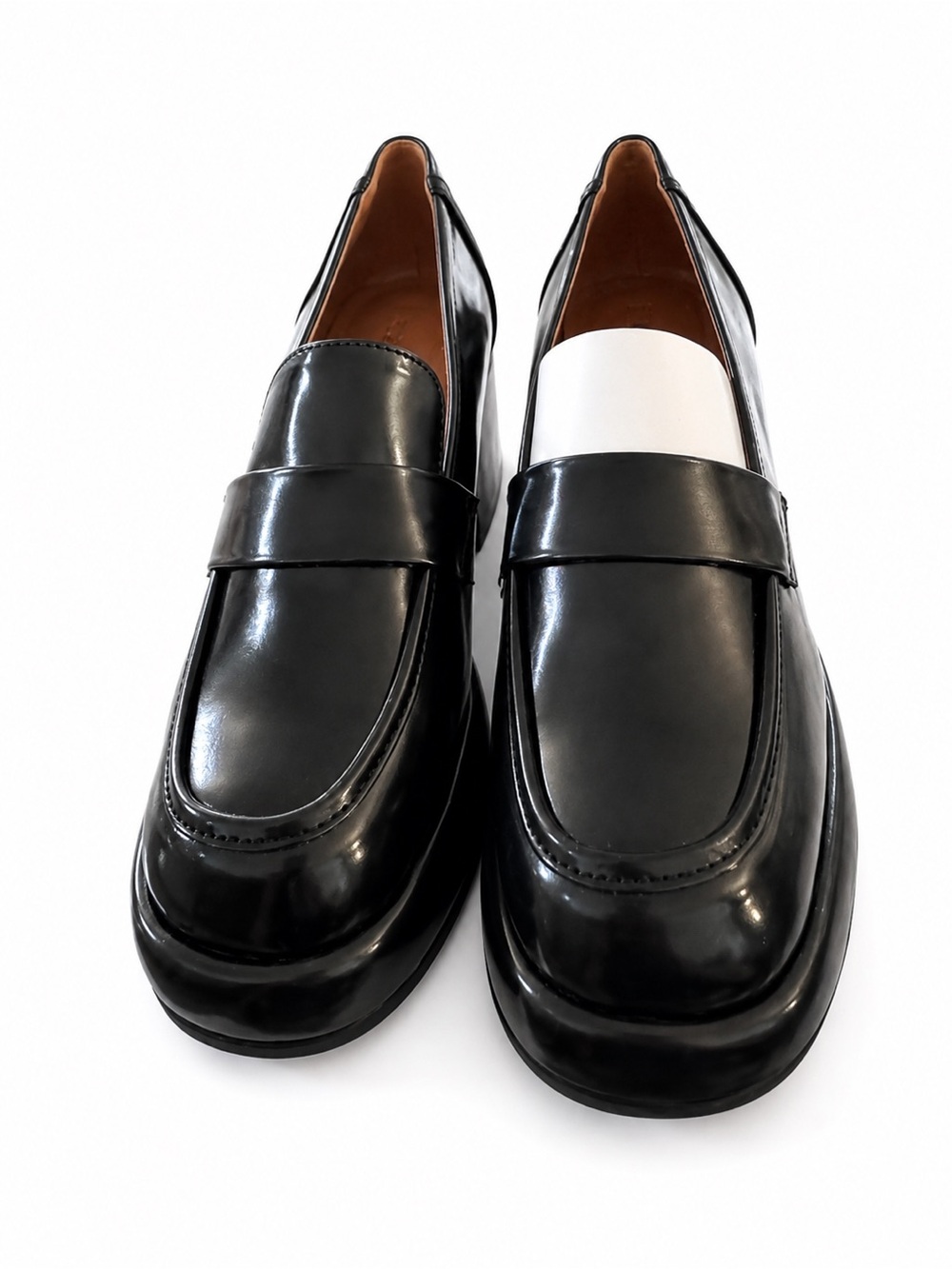 Madden Girl Delphine Platform Heels • Black • - Picture 2 of 5